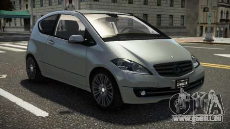 Mercedes-Benz A200 OS V1.0 pour GTA 4