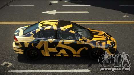 Mitsubishi Lancer Evo X S-Tune S3 pour GTA 4