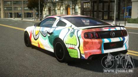 Ford Mustang GT LS-X S2 pour GTA 4