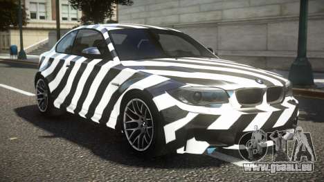 BMW 1M L-Edition S5 pour GTA 4