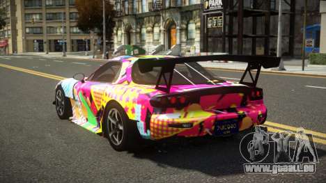 Mazda RX-7 DL Edition S12 für GTA 4