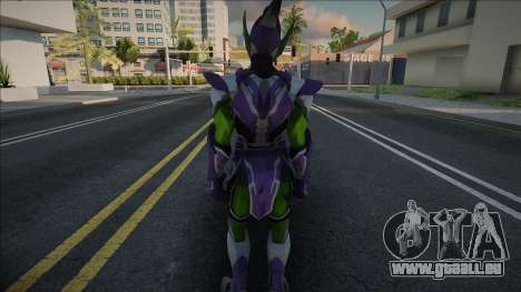 Green Goblin [1] für GTA San Andreas