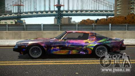 Chevrolet Camaro Z28 LE S10 für GTA 4