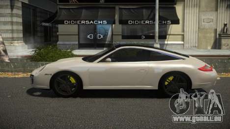 Porsche Targa 4S RS pour GTA 4