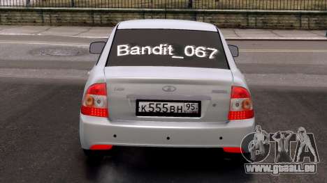 Lada Priora [Bandit] für GTA 4