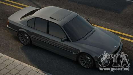 BMW 750i [Ukr Plate] für GTA San Andreas