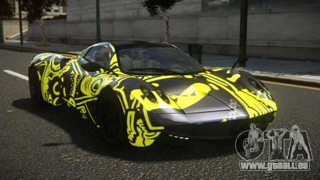 Pagani Huayra RZ S4 für GTA 4