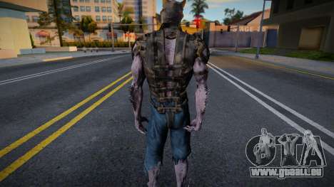 Talon Salvaje de Gotham Knights für GTA San Andreas