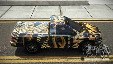 Dodge Ram L-Edition S2 pour GTA 4