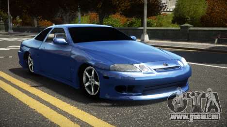 Lexus SC Coupe pour GTA 4