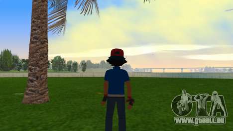 Ash pour GTA Vice City