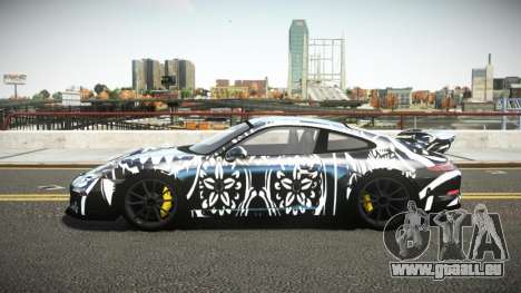 Porsche 911 GT3 L-Sport S12 für GTA 4