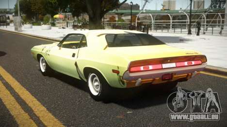 Dodge Challenger RT R-Style S11 pour GTA 4