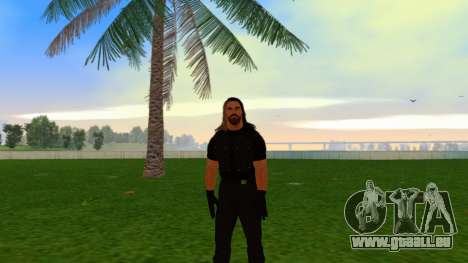 Seth Rollins pour GTA Vice City