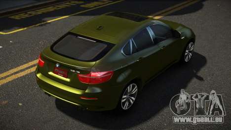 BMW X6 OTR pour GTA 4