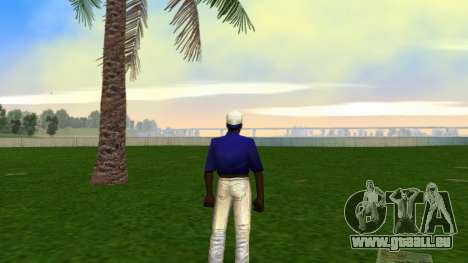 Hnb Upscaled Ped pour GTA Vice City