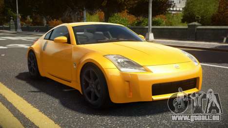 Nissan 350Z L-Tune V1.0 pour GTA 4