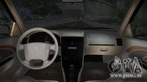 Ikco 405 GLX pour GTA San Andreas