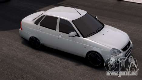 Lada Priora [Bandit] für GTA 4