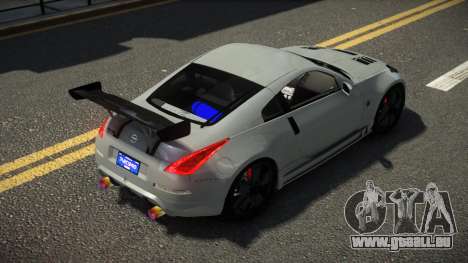 Nissan 350Z NP für GTA 4