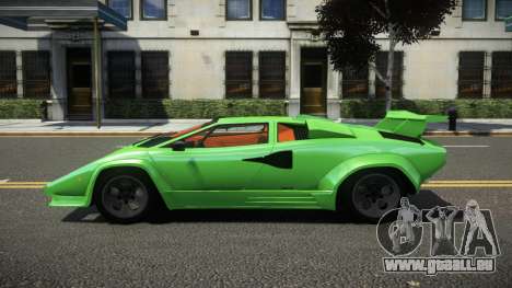 Lamborghini Countach OS V1.2 pour GTA 4