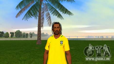 Brazilian Gang v4 pour GTA Vice City