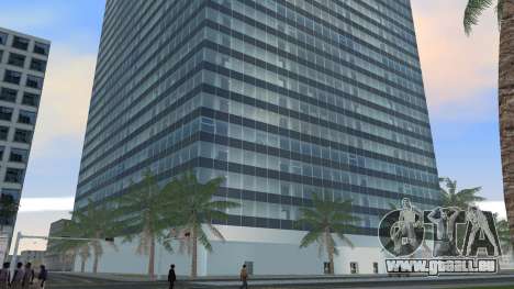 Little Haiti Office Tower für GTA Vice City