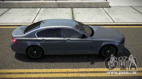 BMW 750i MW-F pour GTA 4