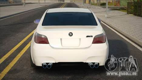 BMW M5 DG pour GTA San Andreas