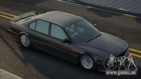 BMW Alpina B12 (Fix TXD) für GTA San Andreas