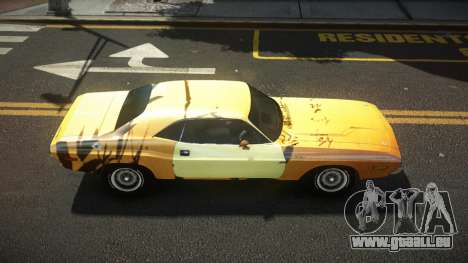 Dodge Challenger RT R-Style S11 pour GTA 4