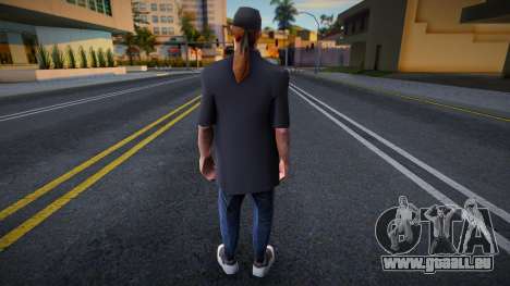 Bikera Nagawa Elite Dynasty für GTA San Andreas