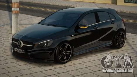 Mercedes-Benz A250 UKR pour GTA San Andreas