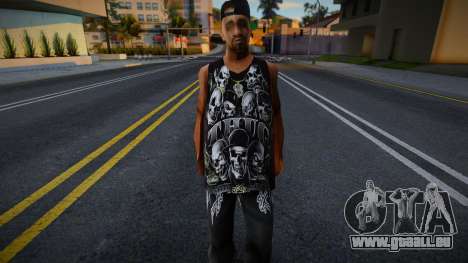 Bad Boy by Beetlejuice pour GTA San Andreas