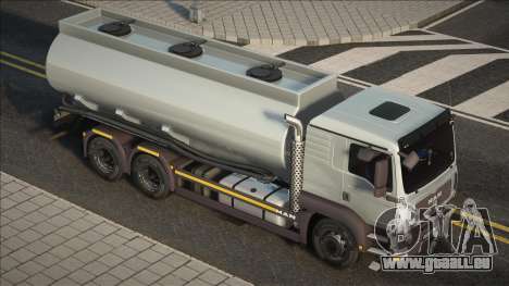 MAN TGA 18.480 Tankwagen [CCD] für GTA San Andreas