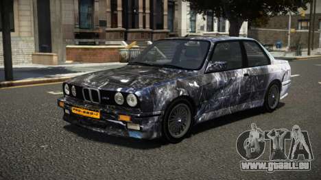 BMW M3 E30 OS-R S7 pour GTA 4