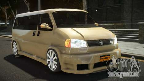 Volkswagen Transporter T4 V1.1 pour GTA 4