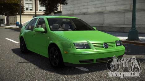 Volkswagen Bora G-Racing pour GTA 4