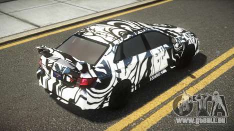 Subaru Impreza R-Limited S6 pour GTA 4