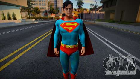 Superman Sup für GTA San Andreas