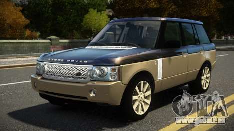 Range Rover Supercharged LS V1.2 pour GTA 4