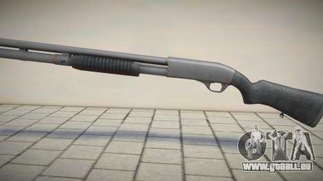 Chromegun [3] für GTA San Andreas