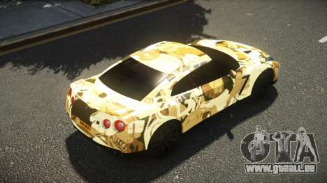 Nissan GT-R L-Sport S5 für GTA 4