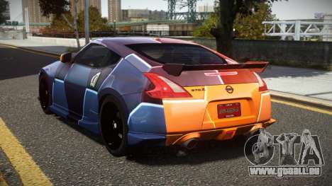 Nissan 370Z G-Tune S10 pour GTA 4