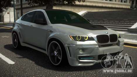 BMW X6 M-Tune V1.1 pour GTA 4