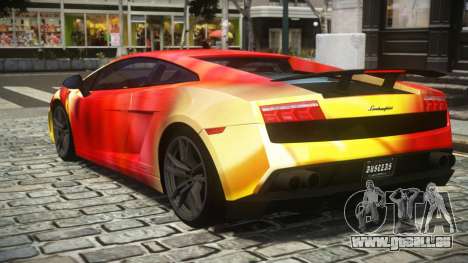 Lamborghini Gallardo LP570 LR S12 für GTA 4