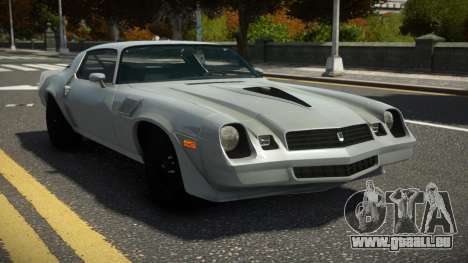 Chevrolet Camaro Z28 RC pour GTA 4