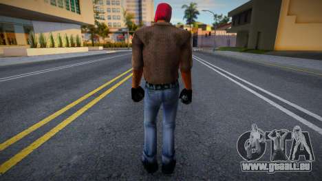 Character from Manhunt v62 pour GTA San Andreas