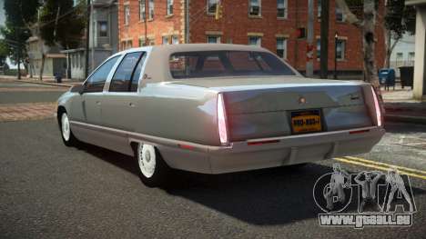 Cadillac Fleetwood RC V1.0 pour GTA 4