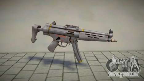 Mp5lng Far Cry 3 für GTA San Andreas